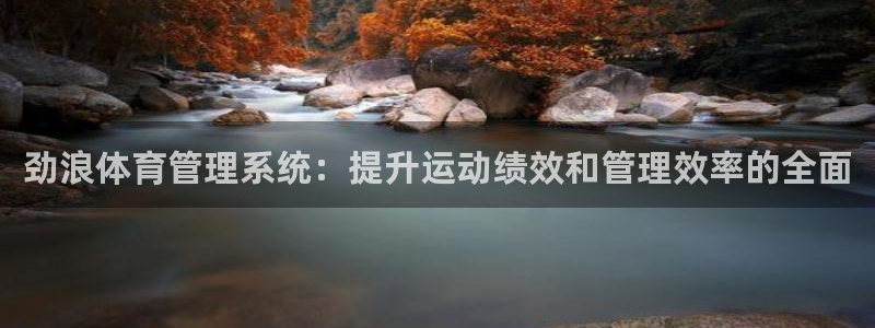 必一体育运动app：