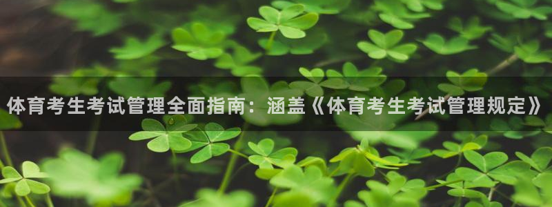 必一运动 b 体育素