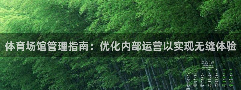 必一体育平台：体育场