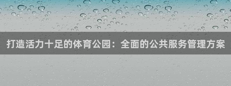 必一体育运动下载：打