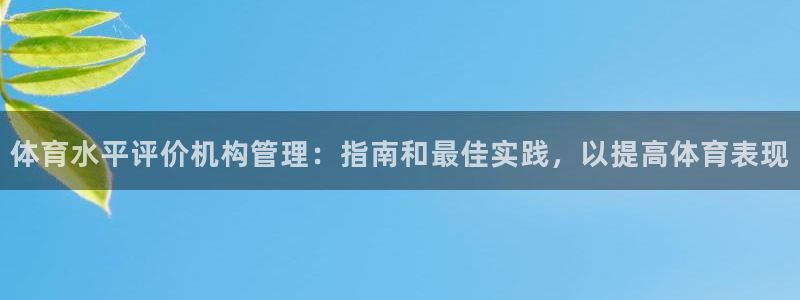 必一体育sport官