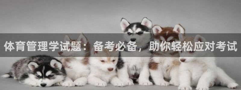必一运动：体育管理学