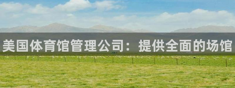 必一体育APP：美国